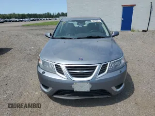 2008 Saab 9-3 Aero z VIN YS3FH41U281010801, wystawiony jako Copart lot #63782204 z przebiegiem 193 580 mil mil oraz Nie do naprawy • Non repairable. Historia ofert i sprzedaży dostępna na DreamBid. Obrazek 5.