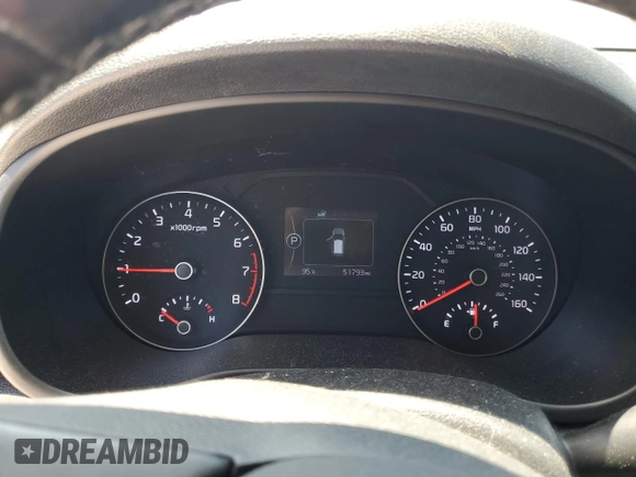 2017 Kia Sportage EX with VIN KNDPN3ACXH7169164, listed as a Copart auction lot 53031165 with 51,793 mi miles and Salvage Title. Bid and sale history available at carsss.com. Image 9.