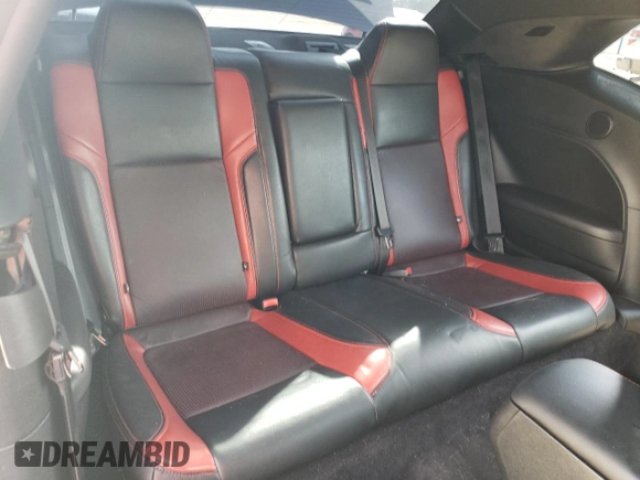 2019 Dodge Challenger R/T Scat Pack z VIN 2C3CDZFJ0KH540554, wystawiony jako Copart lot #56832535 z przebiegiem 59 298 mil mil oraz Szkoda całkowita • Salvage title. Historia ofert i sprzedaży dostępna na DreamBid. Obrazek 10.