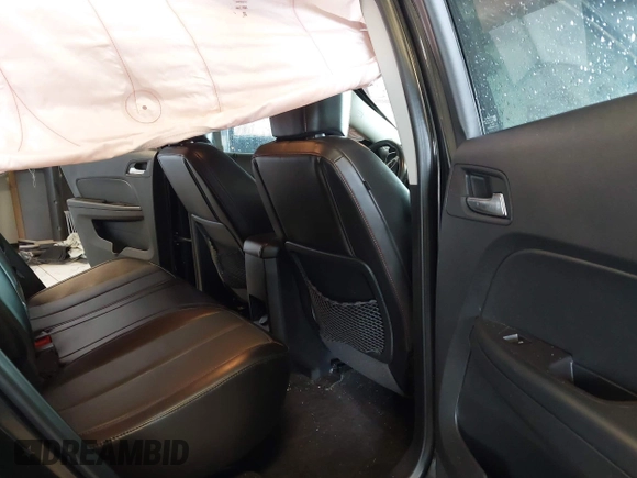 2015 GMC Terrain SLT with VIN 2GKFLXE3XF6436856, listed as a IAAI auction lot 41942241 with 105,461 mi miles and . Bid and sale history available at DreamBid. Image 8.