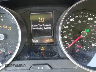 2020 Volkswagen Tiguan S with VIN 3VV1B7AXXLM036994, listed as a IAAI auction lot 42643035 with 62,676 mi miles and . Bid and sale history available at DreamBid. Image 15.