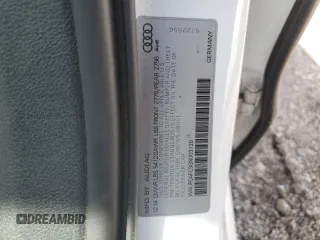 2016 Audi A6 Premium Plus with VIN WAUFGAFC3GN003126, listed as a Copart auction lot 52024885 with 146,152 mi miles and Salvage Title. Bid and sale history available at DreamBid. Image 13.