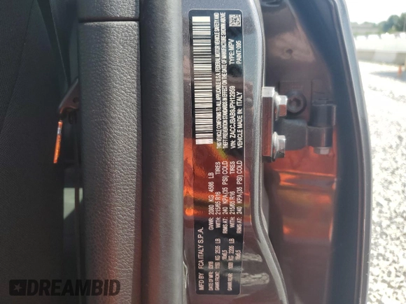 2018 Jeep Renegade Sport с VIN ZACCJBAB9JPH12959, выставлен на аукционе Copart как лот 62308245 с пробегом 145 035 миль миль и Чистый • Clean title. История ставок и продаж доступна на DreamBid. Изображение 13.
