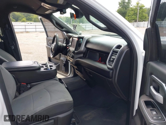 2024 Ram 2500 Big Horn с VIN 3C6UR5JL3RG337694, выставлен на аукционе IAAI как лот 42746220 с пробегом 70 227 миль миль и . История ставок и продаж доступна на DreamBid. Изображение 5.