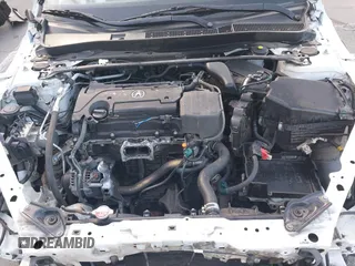 2018 Acura TLX Technology with VIN 19UUB1F56JA010663, listed as a IAAI auction lot 41980245 with 96,561 mi miles and . Bid and sale history available at carsss.com. Image 10.