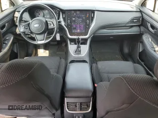 2022 Subaru Legacy Premium with VIN 4S3BWAC63N3015238, listed as a Copart auction lot 58767565 with 65,442 mi miles and Salvage title. Bid and sale history available at DreamBid. Image 8.