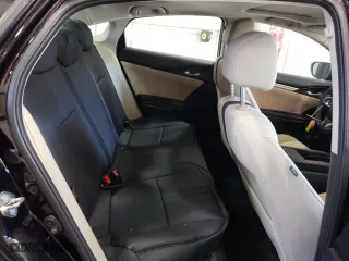 2017 Honda Civic Sedan EX with VIN 19XFC2F78HE205800, listed as a Copart auction lot 49428755 with 147,480 mi miles and Salvage Title. Bid and sale history available at carsss.com. Image 10.