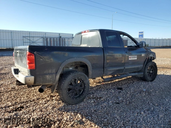 2007 Dodge 2500 SLT z VIN 3D7KS28C67G752472, wystawiony jako Copart lot #42968085 z przebiegiem Nie podano mil oraz Czysty tytuł • Clean title. Historia ofert i sprzedaży dostępna na DreamBid. Obrazek 3.