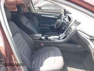 2016 Ford Fusion SE with VIN 3FA6P0H77GR329396, listed as a IAAI auction lot 42120080 with 271,401 mi miles and . Bid and sale history available at DreamBid. Image 5.