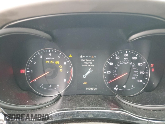 2016 Kia K900 Luxury z VIN KNALU4D3XG6031189, wystawiony jako Copart lot #89002015 z przebiegiem 142 065 mil mil oraz Szkoda całkowita • Salvage title. Historia ofert i sprzedaży dostępna na DreamBid. Obrazek 9.