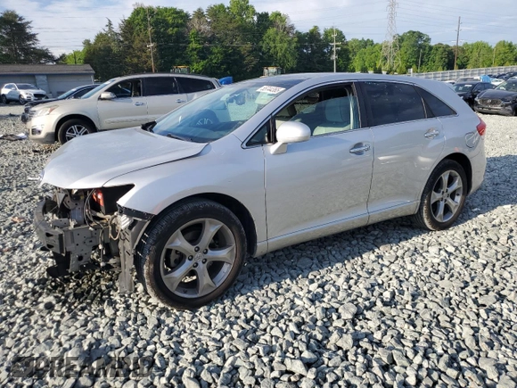 2012 Toyota Venza LE with VIN 4T3ZK3BB1CU049354, listed as a Copart auction lot 55744365 with 182,261 mi miles and Salvage title. Bid and sale history available at DreamBid. Image 1.