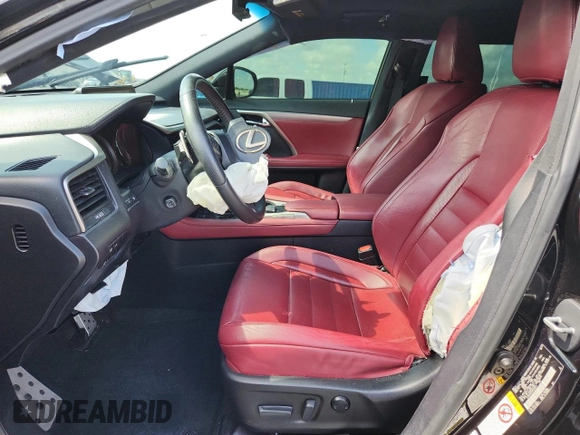 2017 Lexus RX 350 с VIN 2T2BZMCA5HC099812, выставлен на аукционе Copart как лот 58797025 с пробегом 119 913 миль миль и Списание • Salvage title. История ставок и продаж доступна на DreamBid. Изображение 7.