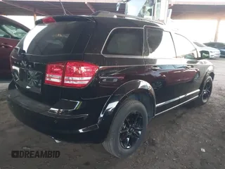 2020 Dodge Journey SE Value with VIN 3C4PDCAB9LT237808, listed as a IAAI auction lot 41512570 with 46,766 mi miles and . Bid and sale history available at DreamBid. Image 4.