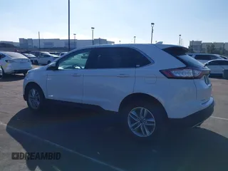 2018 Ford Edge SEL with VIN 2FMPK3J99JBC32874, listed as a IAAI auction lot 41516162 with 91,662 mi miles. Bid and sale history available at carsss.com. Image 14.