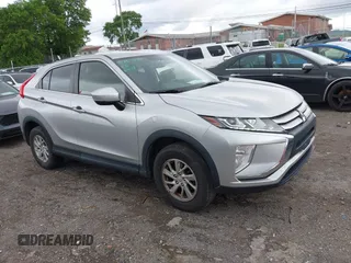 2018 Mitsubishi Eclipse Cross ES with VIN JA4AT3AA4JZ045681, listed as a IAAI auction lot 42351560 with 146,326 mi miles and . Bid and sale history available at DreamBid. Image 13.