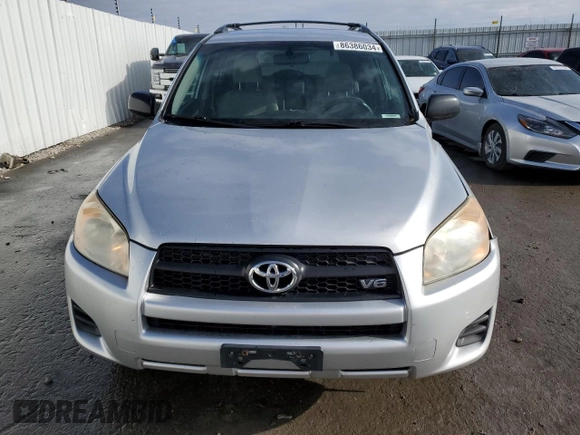 2009 Toyota RAV4 with VIN JTMBK33V69D002837, listed as a Copart auction lot 86386034 with 192,052 mi miles and Clean Title. Bid and sale history available at carsss.com. Image 5.