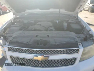2010 Chevrolet Tahoe LTZ z VIN 1GNUCCE06AR203496, wystawiony jako Copart lot #83473464 z przebiegiem 157 480 mil mil oraz Szkoda całkowita • Salvage title. Historia ofert i sprzedaży dostępna na DreamBid. Obrazek 11.