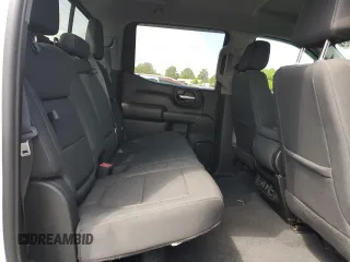 2021 Chevrolet Silverado 1500 LT with VIN 3GCPWCED9MG329663, listed as a Copart auction lot 53693365 with 89,098 mi miles and Salvage Title. Bid and sale history available at DreamBid. Image 10.