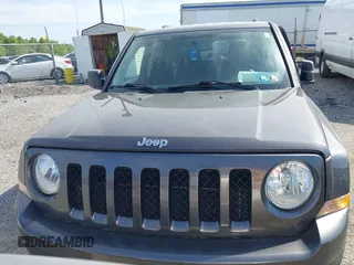2017 Jeep Patriot Sport z VIN 1C4NJPBB1HD172598, wystawiony jako IAAI lot #42209949 z przebiegiem 65 560 mil mil oraz . Historia ofert i sprzedaży dostępna na DreamBid. Obrazek 12.