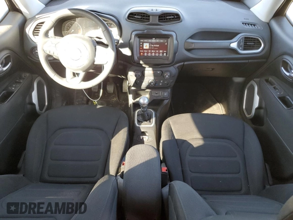2018 Jeep Renegade Latitude с VIN ZACCJABH0JPH78507, выставлен на аукционе Copart как лот 76963294 с пробегом 37 010 миль миль и Чистый • Clean title. История ставок и продаж доступна на DreamBid. Изображение 8.