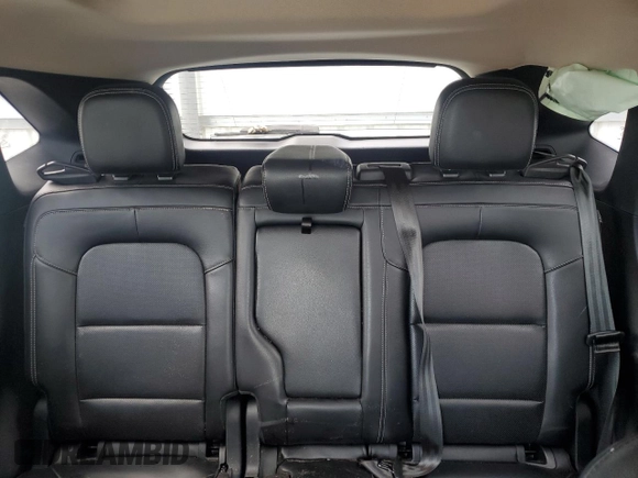 2020 Ford Escape SE Sport Hybrid with VIN 1FMCU0BZ7LUC04445, listed as a Copart auction lot 57971445 with 59,089 mi miles and Non repairable. Bid and sale history available at DreamBid. Image 10.