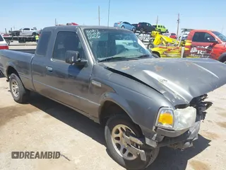 2010 Ford Ranger XL with VIN 1FTKR1ED2APA10540, listed as a IAAI auction lot 42308465 with 215,899 mi miles and . Bid and sale history available at DreamBid. Image 1.