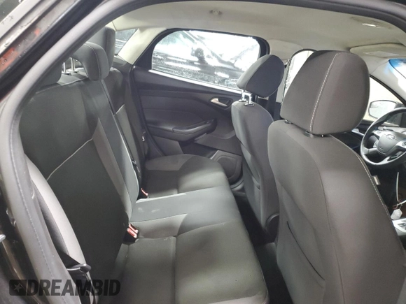 2013 Ford Focus SE with VIN 1FADP3F24DL301808, listed as a Copart auction lot 50266345 with 128,877 mi miles and Salvage Title. Bid and sale history available at carsss.com. Image 10.