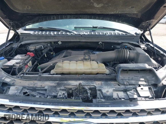 2019 Ford Expedition Platinum with VIN 1FMJU1MT2KEA09318, listed as a IAAI auction lot 42100876 with 90,330 mi miles and . Bid and sale history available at DreamBid. Image 10.