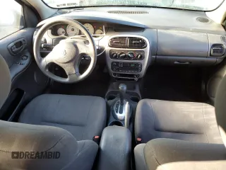 2003 Dodge Neon SXT with VIN 1B3ES56C53D120017, listed as a Copart auction lot 67092914 with 114,137 mi miles and Salvage Title. Bid and sale history available at carsss.com. Image 8.