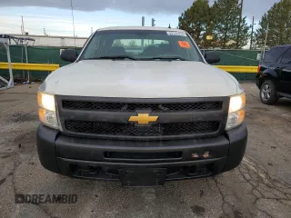 2013 Chevrolet Silverado 1500 with VIN 3GCPKPE75DG297890, listed as a Copart auction lot 52131315 with 185,183 mi miles and Non Repairable. Bid and sale history available at DreamBid. Image 5.