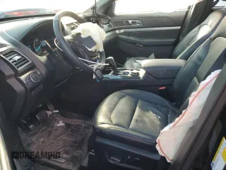 2018 Ford Explorer XLT z VIN 1FM5K8D82JGC53548, wystawiony jako Copart lot #45889385 z przebiegiem 51 321 mil mil oraz Szkoda całkowita • Salvage title. Historia ofert i sprzedaży dostępna na DreamBid. Obrazek 7.