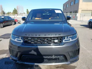 2019 Land Rover Range Rover Sport HSE Dynamic with VIN SALWV2SV8KA814418, listed as a IAAI auction lot 41612418 with 62,409 mi miles. Bid and sale history available at carsss.com. Image 12.