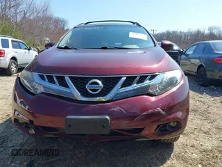 2011 Nissan Murano LE z VIN JN8AZ1MW8BW177494, wystawiony jako IAAI lot #41982077 z przebiegiem 78 212 mil mil oraz . Historia ofert i sprzedaży dostępna na DreamBid. Obrazek 12.