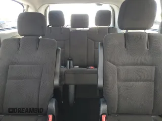 2017 Dodge Grand Caravan SE Plus z VIN 2C4RDGBG0HR798421, wystawiony jako Copart lot #59496985 z przebiegiem 130 887 mil mil oraz Czysty tytuł • Clean title. Historia ofert i sprzedaży dostępna na DreamBid. Obrazek 10.