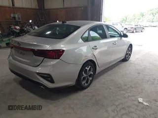 2019 Kia Forte LXS with VIN 3KPF24AD4KE044932, listed as a IAAI auction lot 42361743 with 85,783 mi miles and . Bid and sale history available at DreamBid. Image 4.