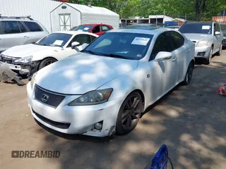 2011 Lexus IS 250 with VIN JTHBF5C29B5134964, listed as a IAAI auction lot 42179849 with 207,300 mi miles and . Bid and sale history available at DreamBid. Image 17.