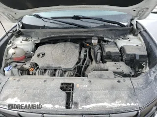 2022 Hyundai Tucson Limited with VIN 5NMJECAE8NH079815, listed as a Copart auction lot 46863115 with 77,756 mi miles and Salvage Title. Bid and sale history available at carsss.com. Image 12.