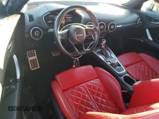 2016 Audi TTS 2.0T z VIN TRUC1AFV5G1031662, wystawiony jako Copart lot #85798674 z przebiegiem 77 674 mil mil oraz Szkoda całkowita • Salvage title. Historia ofert i sprzedaży dostępna na DreamBid. Obrazek 8.