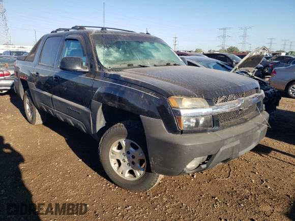 2004 Chevrolet Avalanche Z71 with VIN 3GNEK12T74G282207, listed as a Copart auction lot 73114084 with 205,688 mi miles and Salvage Title. Bid and sale history available at carsss.com. Image 4.