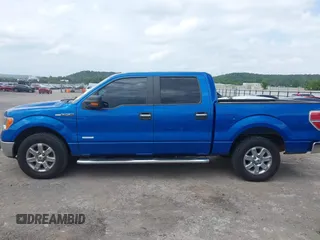 2014 Ford F-150 XL with VIN 1FTFW1CT6EKF05542, listed as a IAAI auction lot 42335272 with 169,985 mi miles and . Bid and sale history available at DreamBid. Image 14.