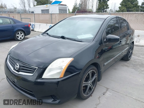 2011 Nissan Sentra SR with VIN 3N1AB6AP0BL608820, listed as a IAAI auction lot 41903569 with 152,042 mi miles and . Bid and sale history available at DreamBid. Image 6.