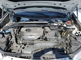 2018 BMW X1 sDrive28i with VIN WBXHU7C32J5L07666, listed as a Copart auction lot 54173465 with 132,514 mi miles and Clean Title. Bid and sale history available at DreamBid. Image 12.