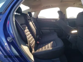 2013 Ford Fusion SE with VIN 3FA6P0HR1DR124704, listed as a Copart auction lot 46500985 with 140,483 mi miles and Salvage Title. Bid and sale history available at DreamBid. Image 10.