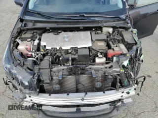2020 Toyota Prius LE z VIN JTDKARFP4L3160836, wystawiony jako Copart lot #59370235 z przebiegiem 72 601 mil mil oraz Szkoda całkowita • Salvage title. Historia ofert i sprzedaży dostępna na DreamBid. Obrazek 11.
