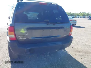 2002 Jeep Grand Cherokee z VIN 1J4GX38S32C238339, wystawiony jako IAAI lot #42653341 z przebiegiem 264 189 mil mil oraz . Historia ofert i sprzedaży dostępna na DreamBid. Obrazek 6.