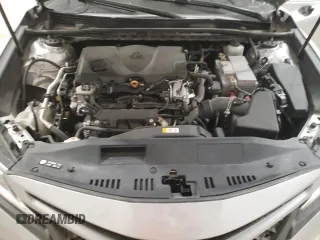 2019 Toyota Camry LE with VIN 4T1B11HK1KU227058, listed as a Copart auction lot 51225445 with 183,115 mi miles and Salvage Title. Bid and sale history available at carsss.com. Image 11.