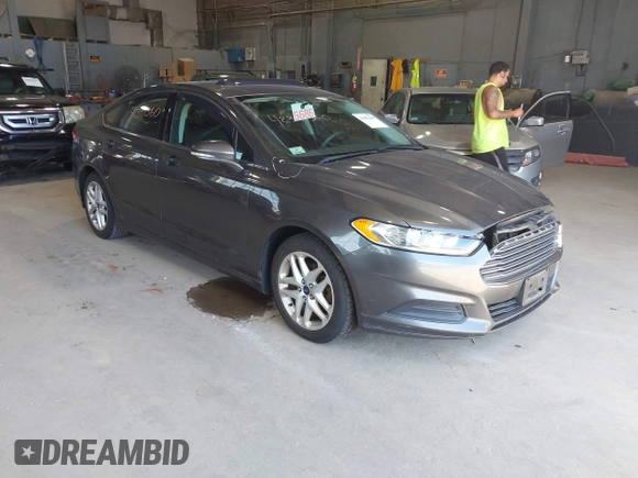 2015 Ford Fusion SE with VIN 3FA6P0H71FR165870, listed as a IAAI auction lot 42391360 with 152,898 mi miles and . Bid and sale history available at DreamBid. Image 1.