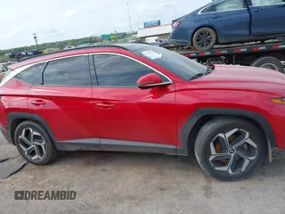 2022 Hyundai Tucson Limited with VIN 5NMJE3AE5NH044312, listed as a IAAI auction lot 42274784 with 80,582 mi miles and . Bid and sale history available at DreamBid. Image 13.