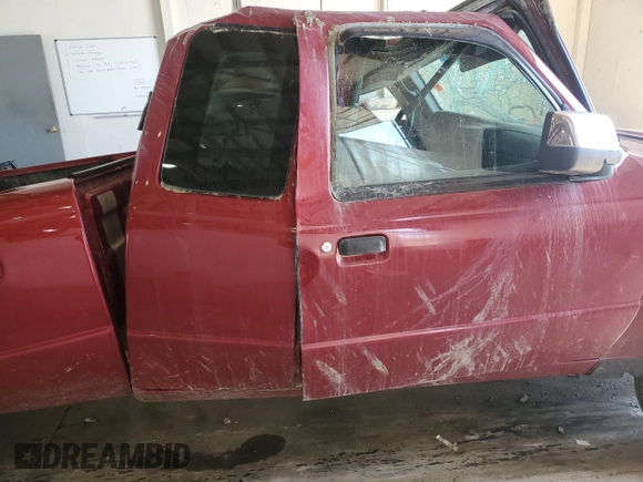 2008 Ford Ranger XLT with VIN 1FTZR45E38PA88473, listed as a Copart auction lot 55979005 with Not provided miles and Salvage title. Bid and sale history available at DreamBid. Image 10.