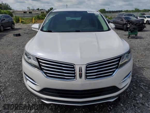 2017 Lincoln MKC Premiere with VIN 5LMCJ1C93HUL54134, listed as a Copart auction lot 61410695 with 100,718 mi miles and Clean title. Bid and sale history available at DreamBid. Image 5.